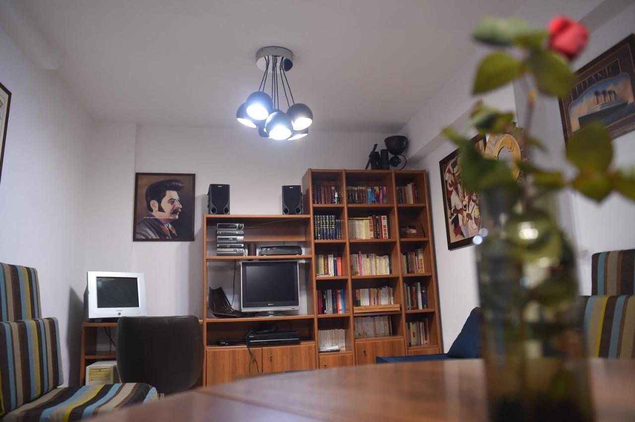 Studio Sun Arta Exteriör bild